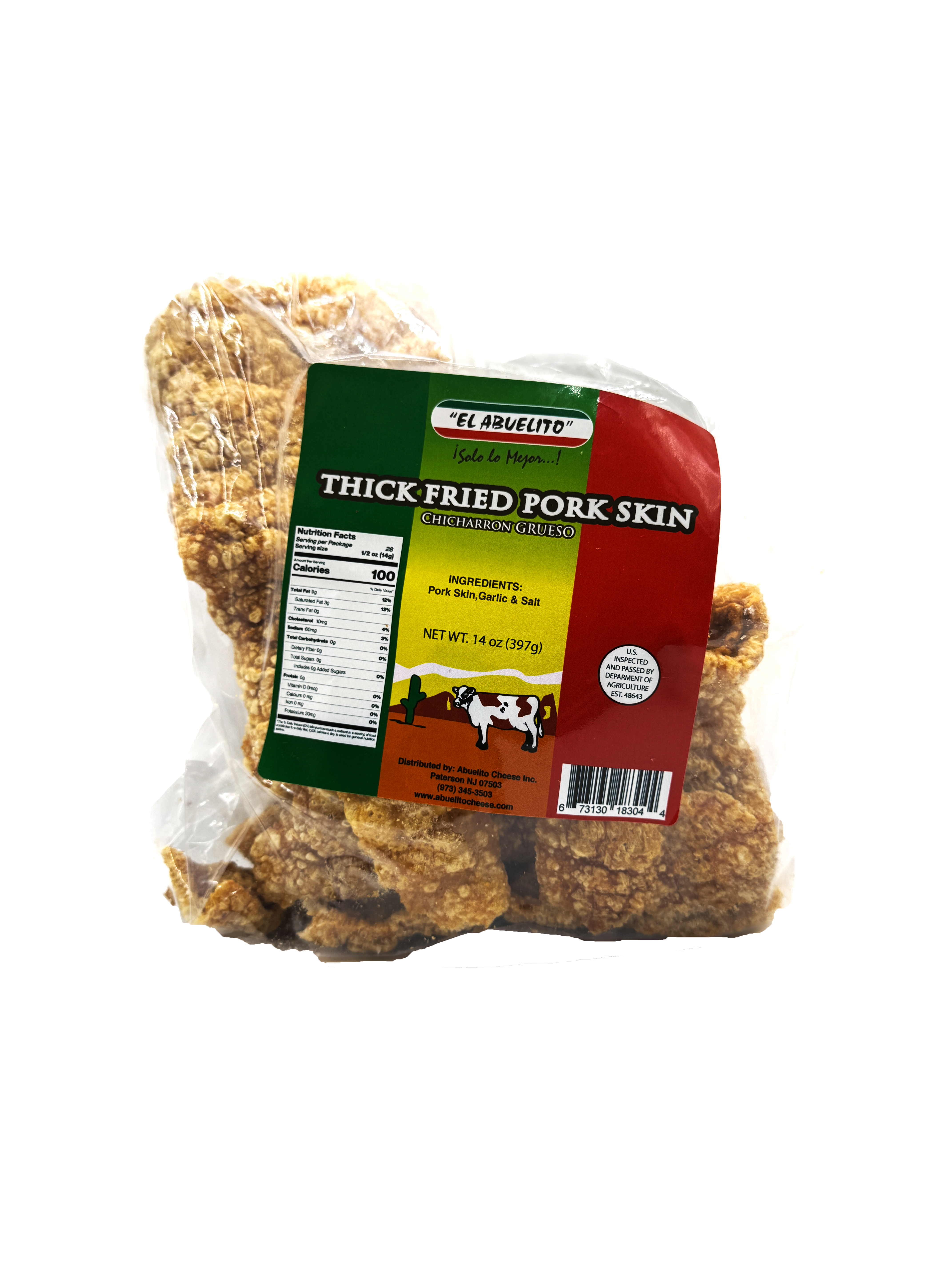 Chicharrón Grueso