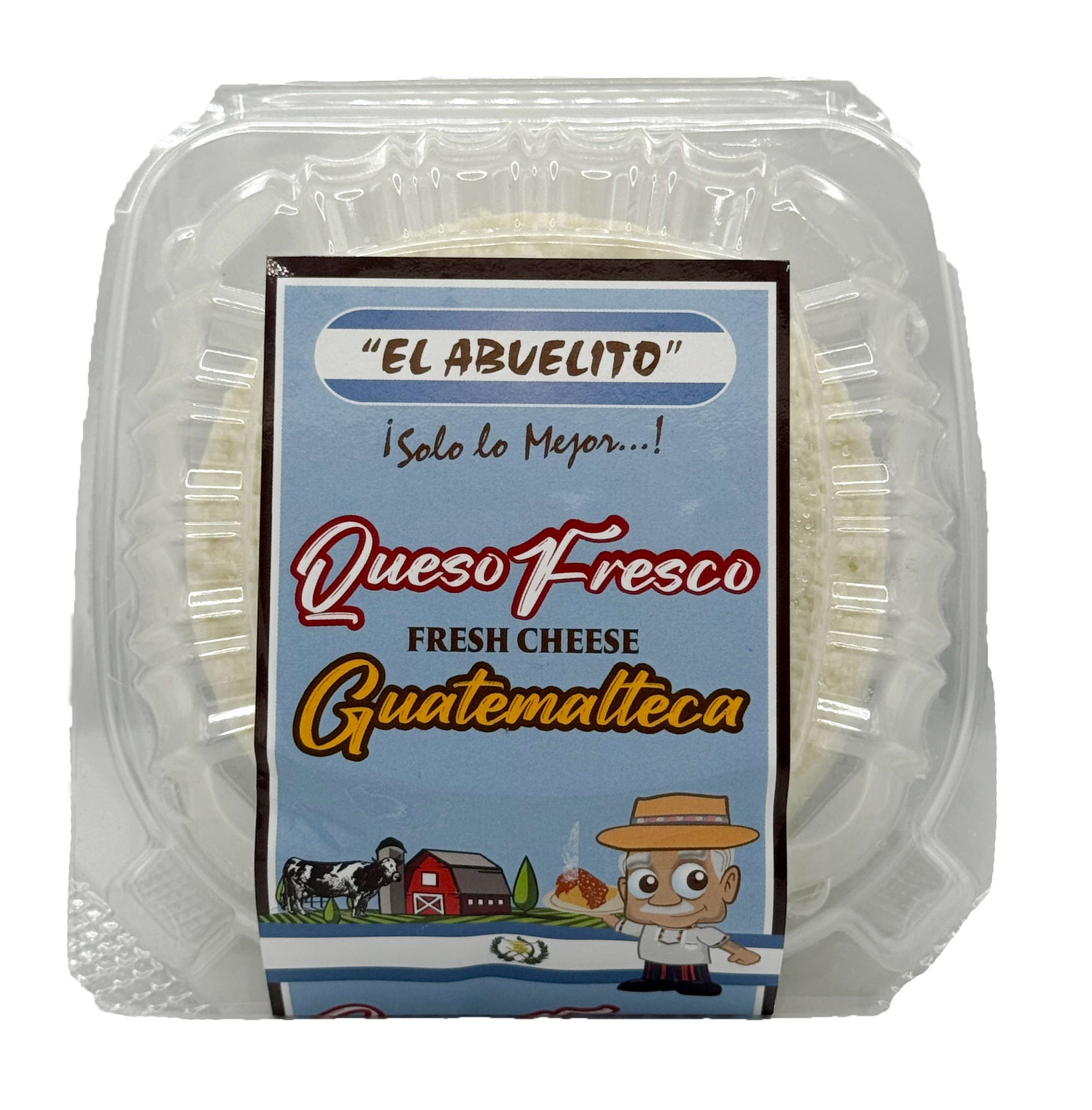 Queso Fresco Guatemalteca