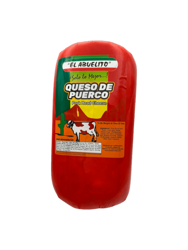 Queso de Puerco El Abuelito
