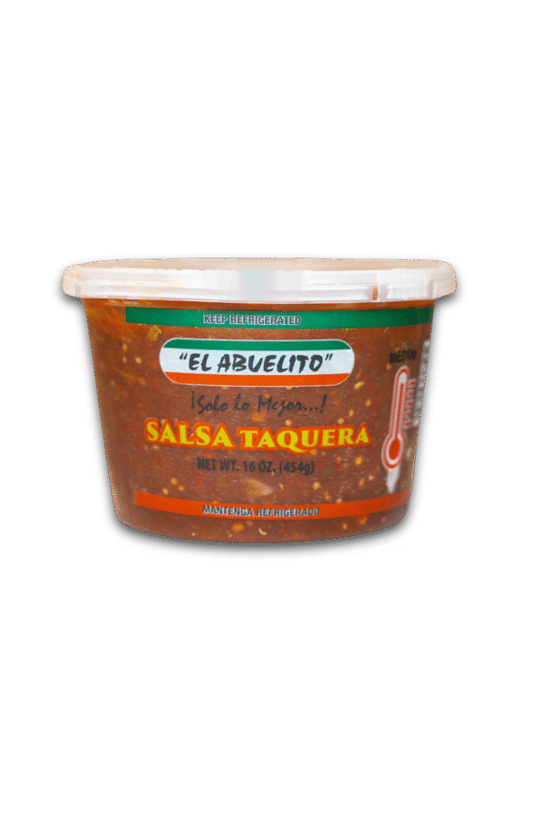 El Abuelito Salsa Taquera