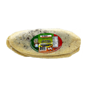 Tlacoyos de Frijol con Queso